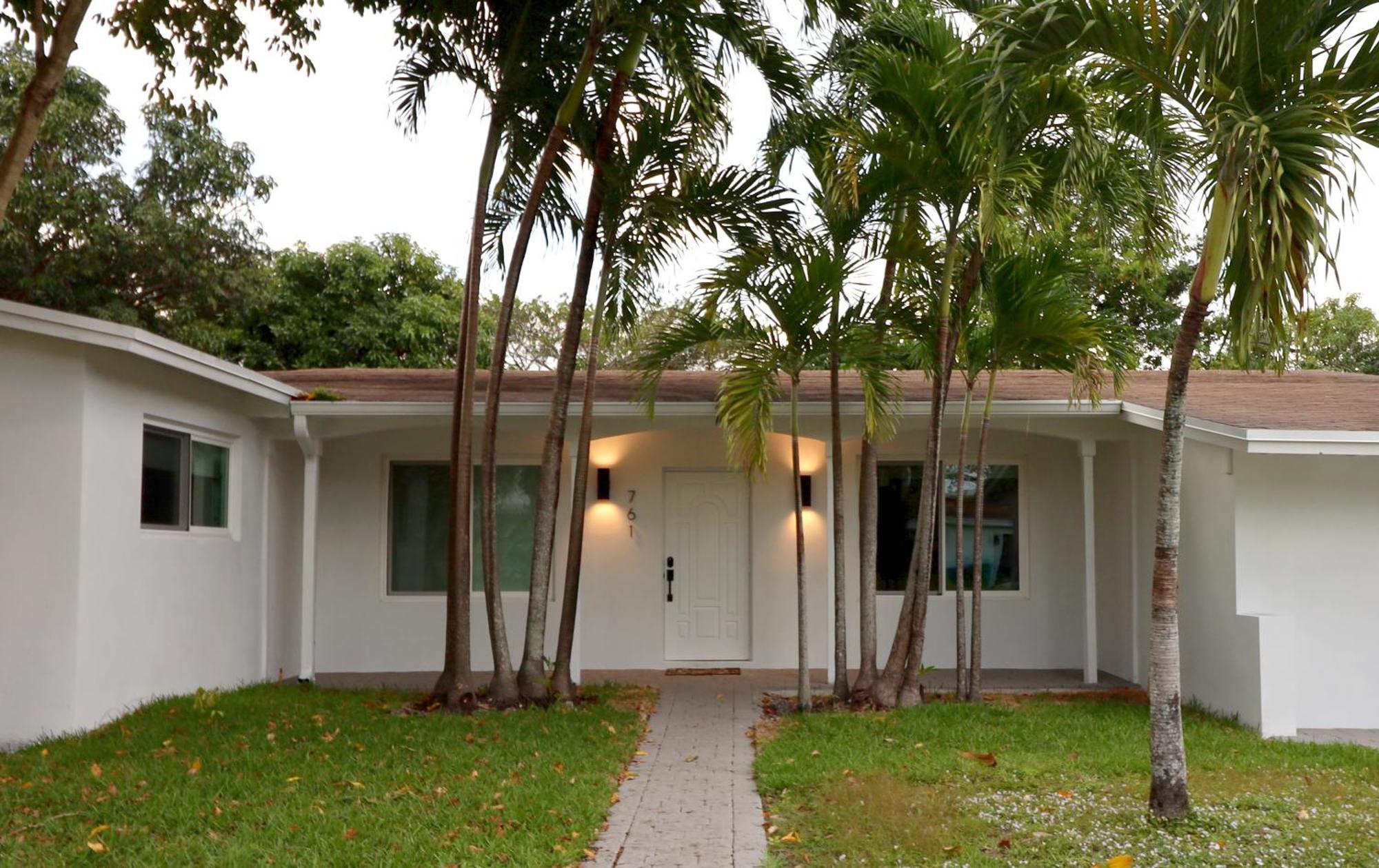 Villa Cristina In Miami Luaran gambar